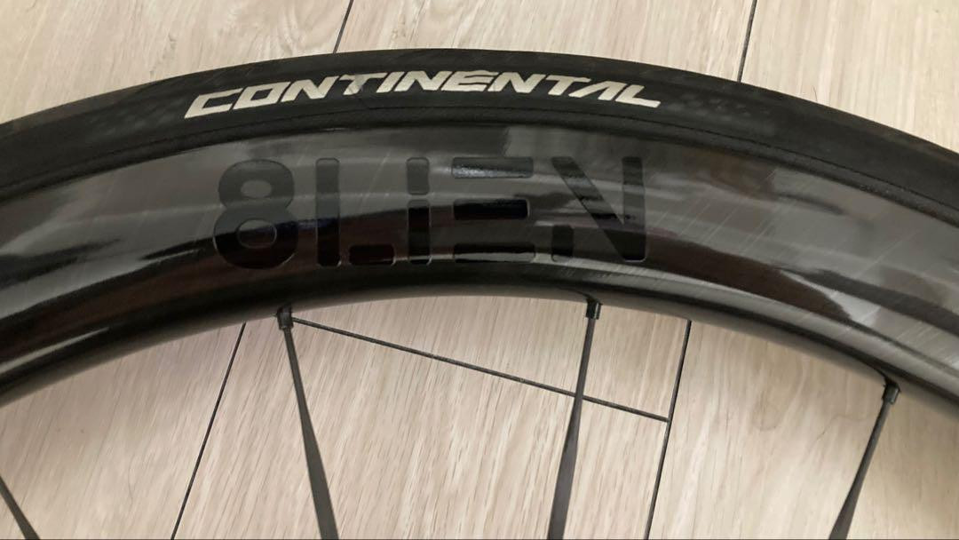 8Lien Alien L5W Disc Carbon Wheel Front And Back Set | eBay 8Lien Alien L5W Disc Carbon Wheel Front And Back Set | eBay