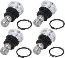4Pcs New Ball Joint Fits Polaris RANGER 1500 XD PREMIUM 2024