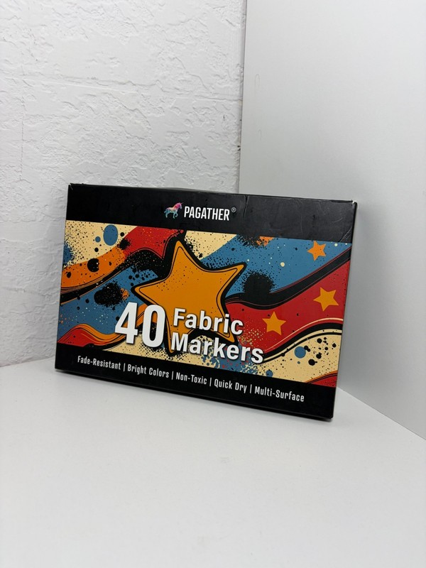 PAGATHER 40 Fabric Markers 