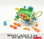 Sewer Sub Submarine Complete TMNT Teenage Mutant Ninja Turtles 1991 Playmates