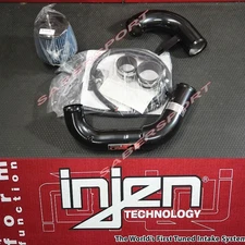 Injen SP9017BLK Black Cold Air Intake for 2014-2019 Ford Fiesta 1.6L Non-Turbo