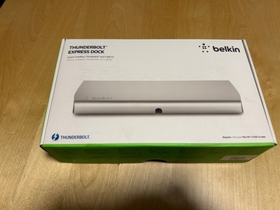 Belkin Thunderbolt Wired And USB Docking Station