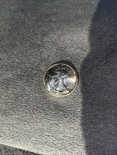 1 Oz Silbermünze American Silver Eagle 1989 One Dollar Liberty Stgl.  .999