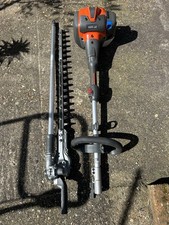 Husqvarna 525 LK Kombi Engine Multitool With Hedgecutter Attachment