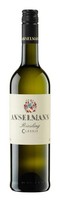 Anselmann WeißWein Riesling Classic Pfalz QualitäTswein 0,75L WeißWein