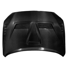 For Mitsubishi Lancer 08-15 Race Style Dritech Carbon Fiber Hood