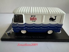 Used Eligor 100975 Peugeot J7 Passenger Car Model 1/43 Multicolor
