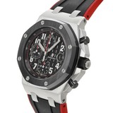 Audemars Piguet Royal OAK Offshore 26470SO 42 mm Black Dial