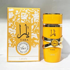 Lattafa Yara Unisex Fragrance Eau de Parfum Spray 3.4 fl oz Regular Size
