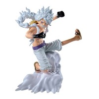 One Piece Senkozekkei Monkey D. Luffy Figure 15Cm Banpresto