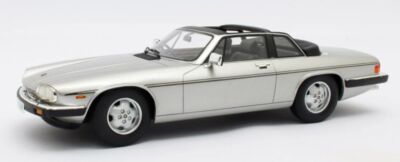 1:18 Cult Models CML082-2 Jaguar XJ-SC silbermetallic 1983
