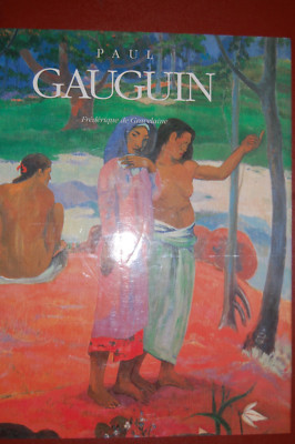 Paul Gauguin von Frédérique de Gravelaine