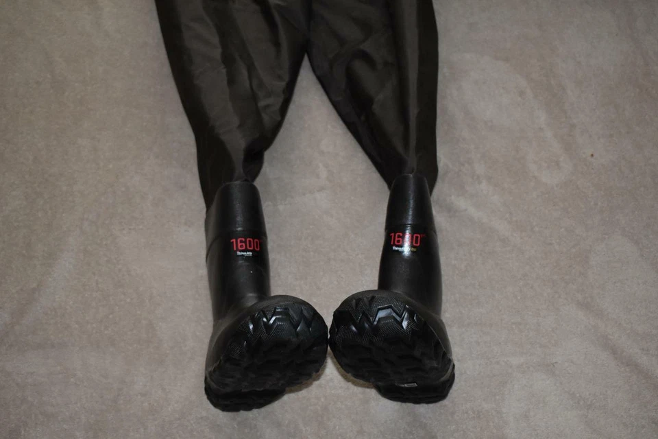 LaCrosse Men's Wetlands 1600 Waders Insulated Breathable Mossy Oak 736122 NIB - Image 3 of 4