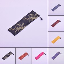 Martial Arts Nunchucks Nunchakus Bag Pouches Fan Tanto Storage Bag Patterns Hot