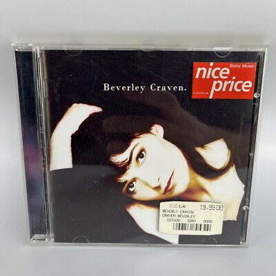 Beverly Craven - Beverly Craven | CD |  Sehr guter Zustand