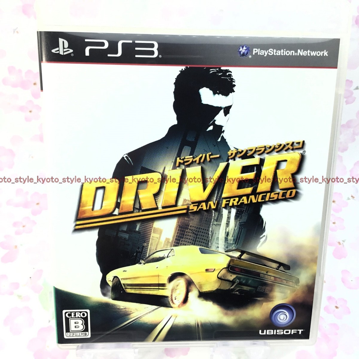 USED PS3 PlayStation 3 Driver: San Francisco 01984 JAPAN IMPORT | eBay