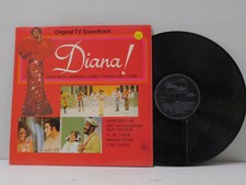 Various Artists motown LP Diana Tamla Motown UK