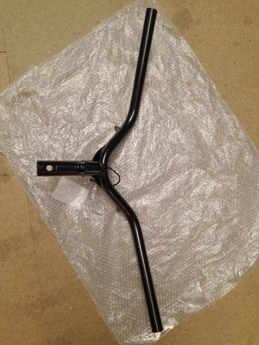 NECO GPX 50cc & 125cc HANDLE BARS GENUINE OEM - Picture 2 of 2