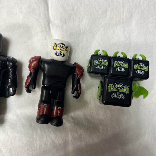 Roblox Mini Action Figuren verschiedene 3 fehlende Teile. - Bild 4 von 5