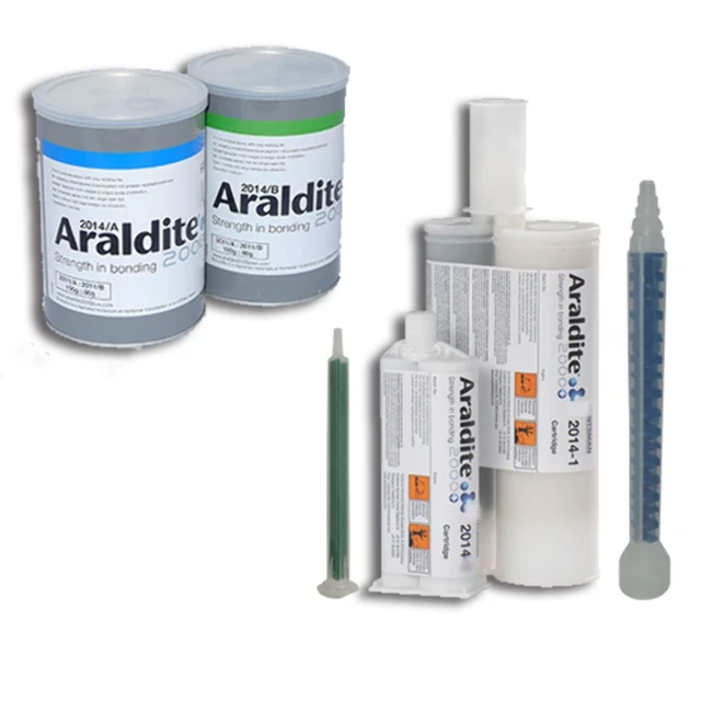 Huntsman Araldite 2014 HighTemp ChemicalProof Epoxy Gel eBay