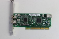HP 5185-2937 PCI IEEE 1394 FIREWARE ADAPTER WITH WARRANTY