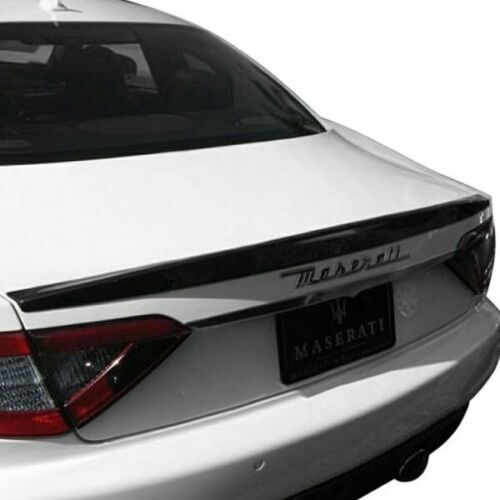 Rear Lip Spoiler MC Sport Style For Maserati GranTurismo 2011-2019