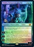 Teferi Temporal Pilgrim BRO Pack Fresh MTG MINT: Prerelease dated w/spindown die