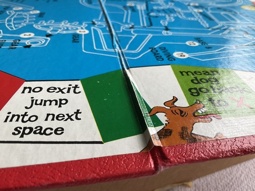 Collectable Vintage “Mouse Trap” Board Game, Ideal, 1963 **See Description** - Picture 16 of 24