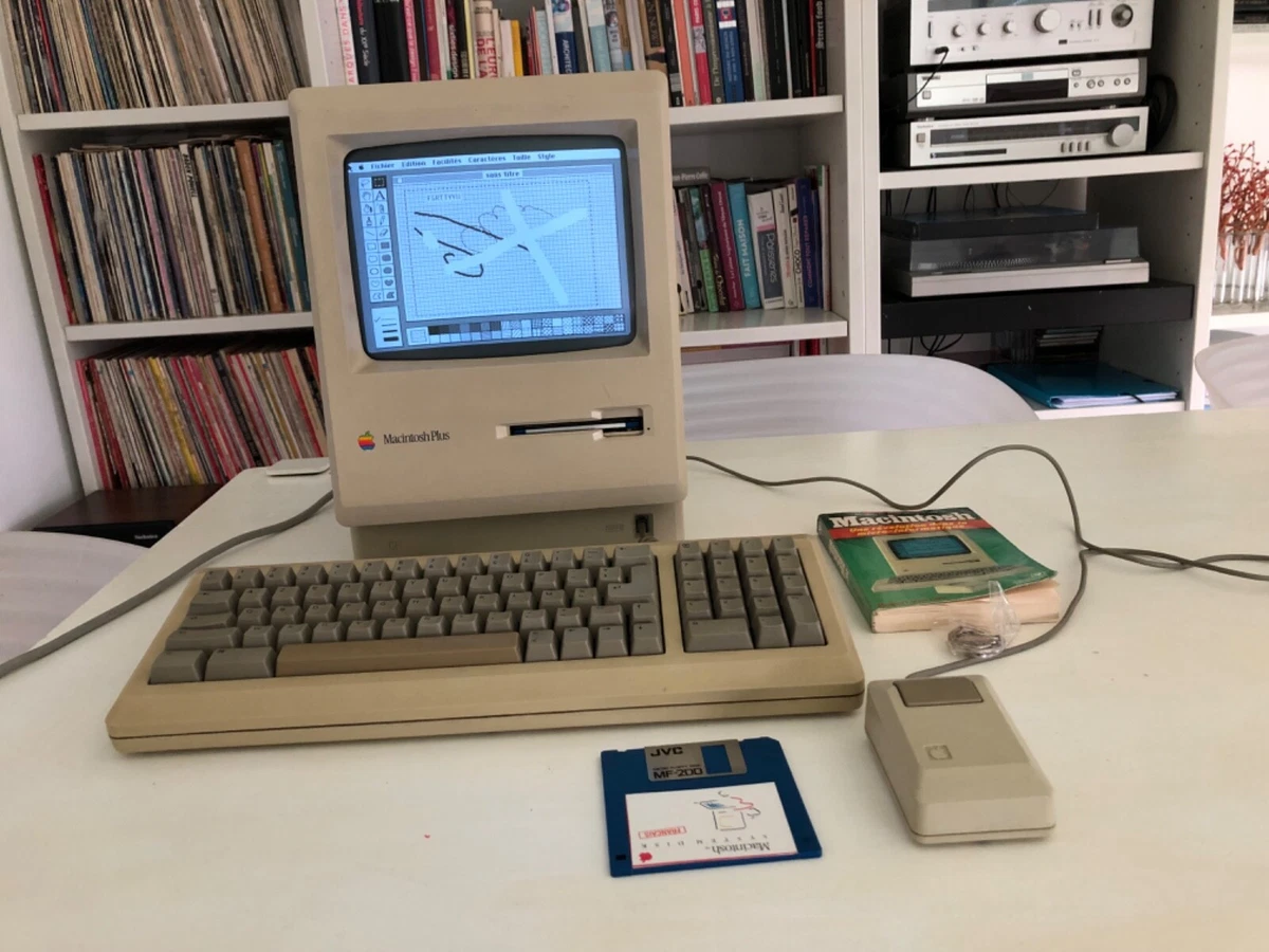 Le Mac du 20e anniversaire a 20 ans - Le journal du lapin