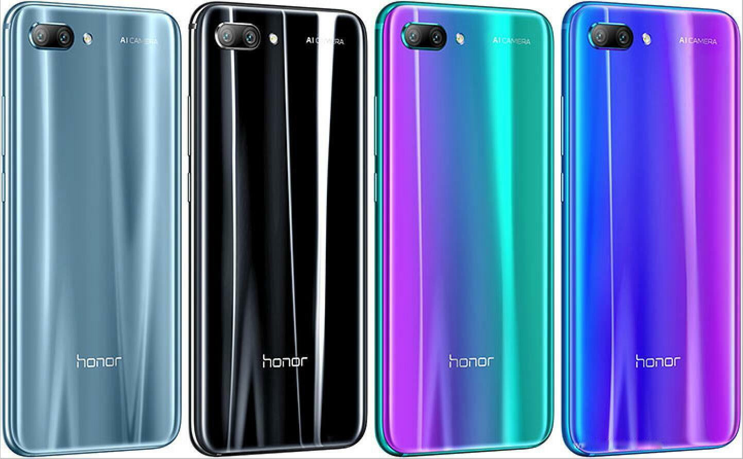 Honor 10 год