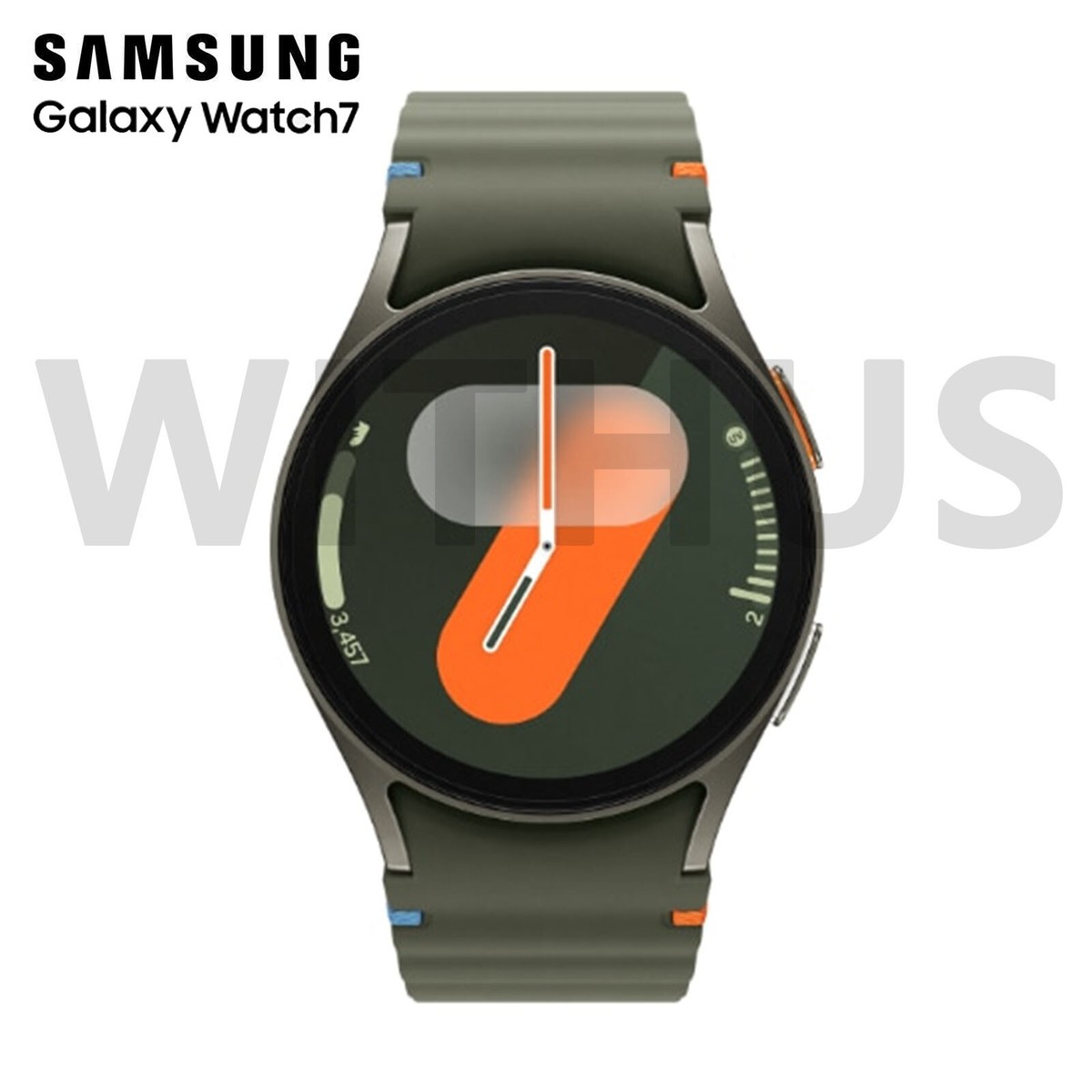 SAMSUNG Galaxy Watch7 40mm Bluetooth SM-L300 Smartwatch 2colors 