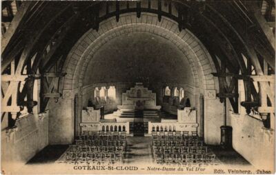 AK Saint Cloud Notre Dame du Val d'Or (1312687)