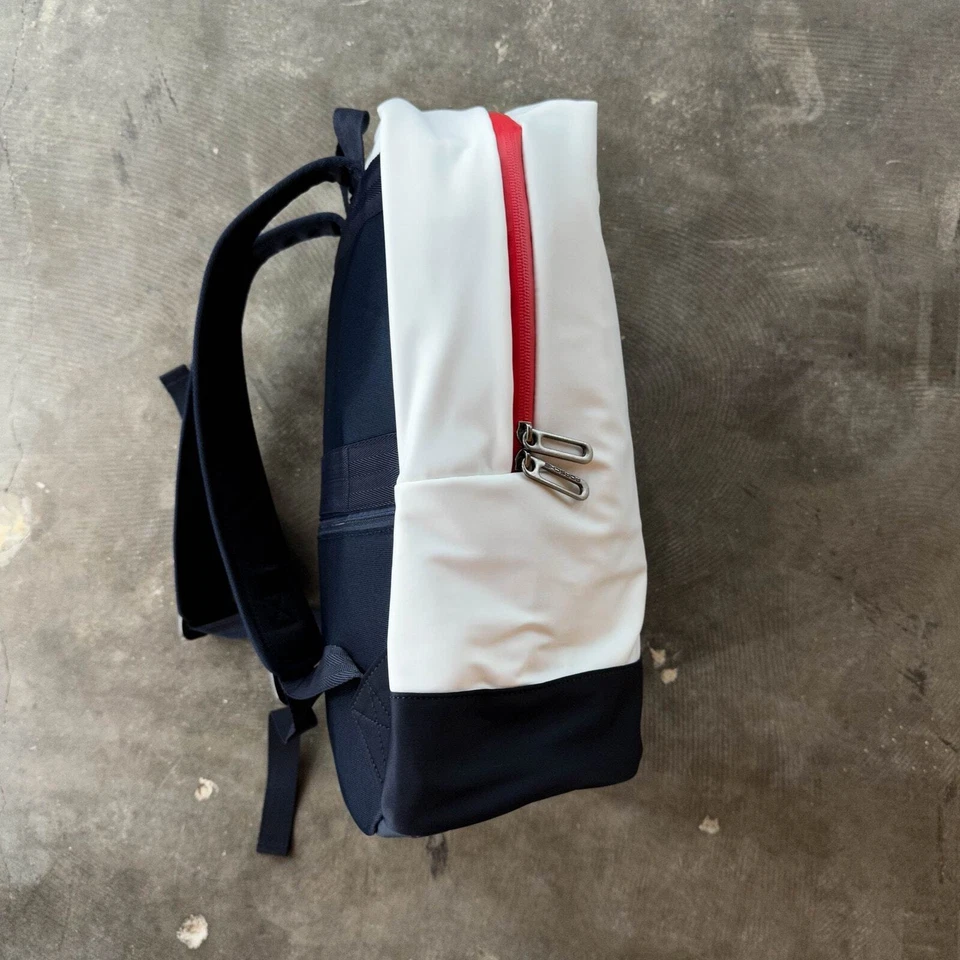 NEW Porsche Design Martini Racing Backpack Day Pack WAP0359260P0MR - Image 3 of 4