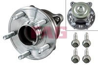 713 6451 40 FAG Radlagersatz FüR Chevrolet,Holden,Opel,Vauxhall