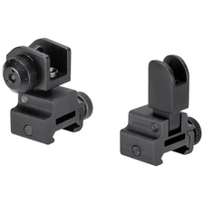 Barska Flip-Up Tactical Sight Set AW13258