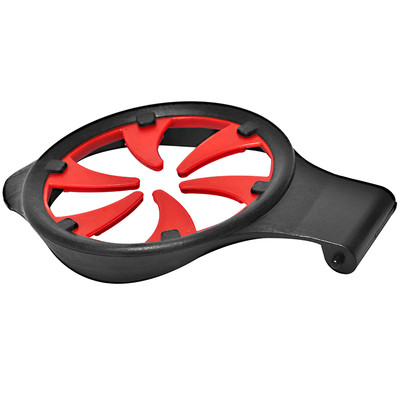 Valken V-Max Paintball Loader Hopper - Max Speed Feed - Black/Red