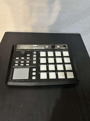 KORG padKONTROL MIDI Studio Controller KPC-1 No AC or No USB cable