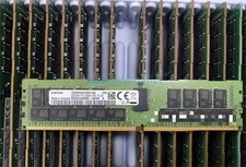 1PC NEW Samsung 32GBDDR4 RDIMM PC4-3200AA ECC-REG Server Memory M393A4K40DB3-CWE