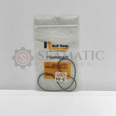 NLB CORP AA4092 FOR HIGH PRESSURE JETTING SYSTEM, NI#5