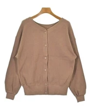 niko and... Cardigans Brown 3(Approx. M) 2200573016035