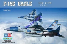 Hobbyboss Model 80270 1/72 F-15C Eagle