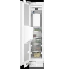 Miele F2471VI 18" Panel Ready Left Hand Hinge Upright Freezer NIB #139820 MPA