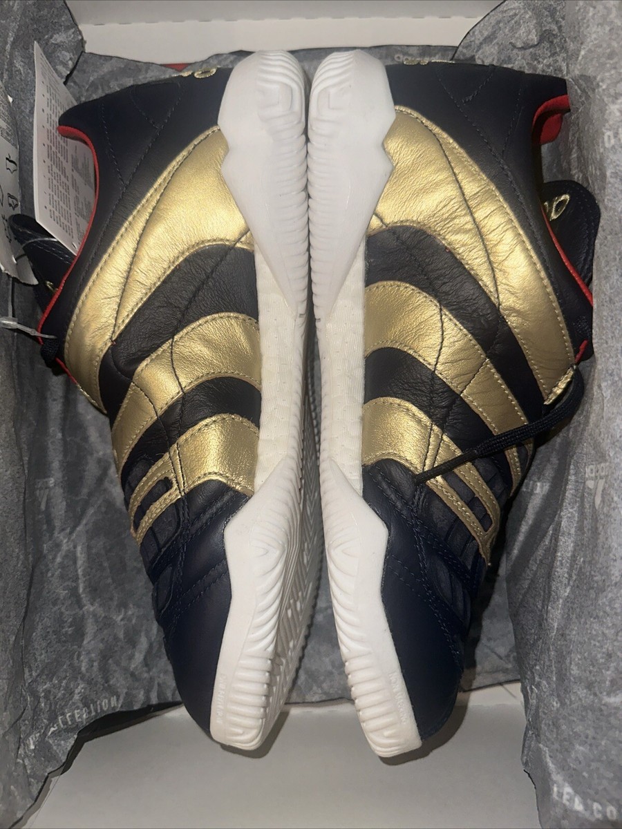 Adidas PREDATOR ACCELERATOR ZINEDINE ZIDANE 25 yrs Limited