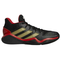 Adidas James Harden Stepback 2 Core Black Yellow Pink Blue FZ1069 Step Back 9.5