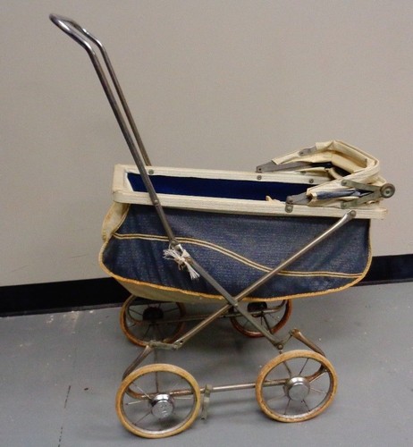 Vintage Welsh Baby Doll Carriage | eBay