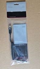 Audi Micro USB abgewinkeltes Adapterkabel 8S0051435B Neu Originalteil