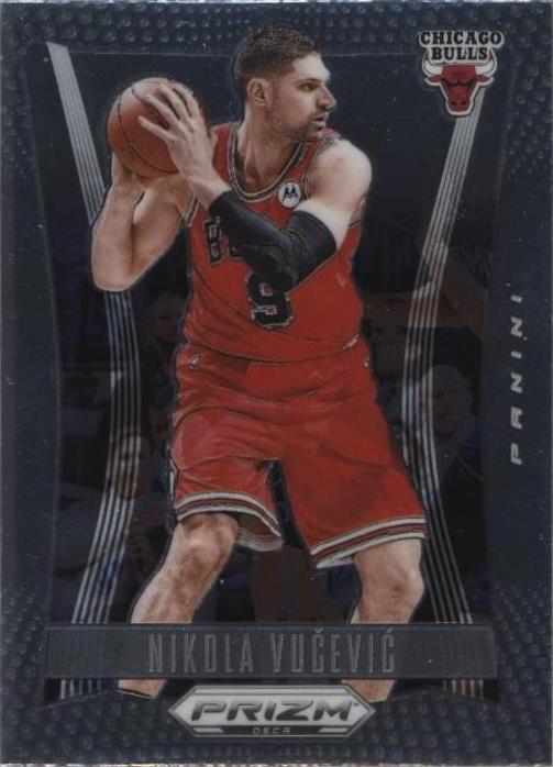 2023-24 Panini Prizm Deca - Nikola Vucevic #242 - 1 of 2