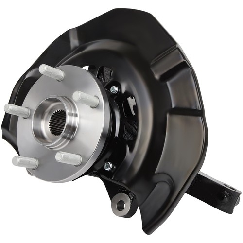 Front Right Wheel Hub Bearing Steering Knuckle Assembly For Toyota Sienna 04-10 - Picture 4 of 8