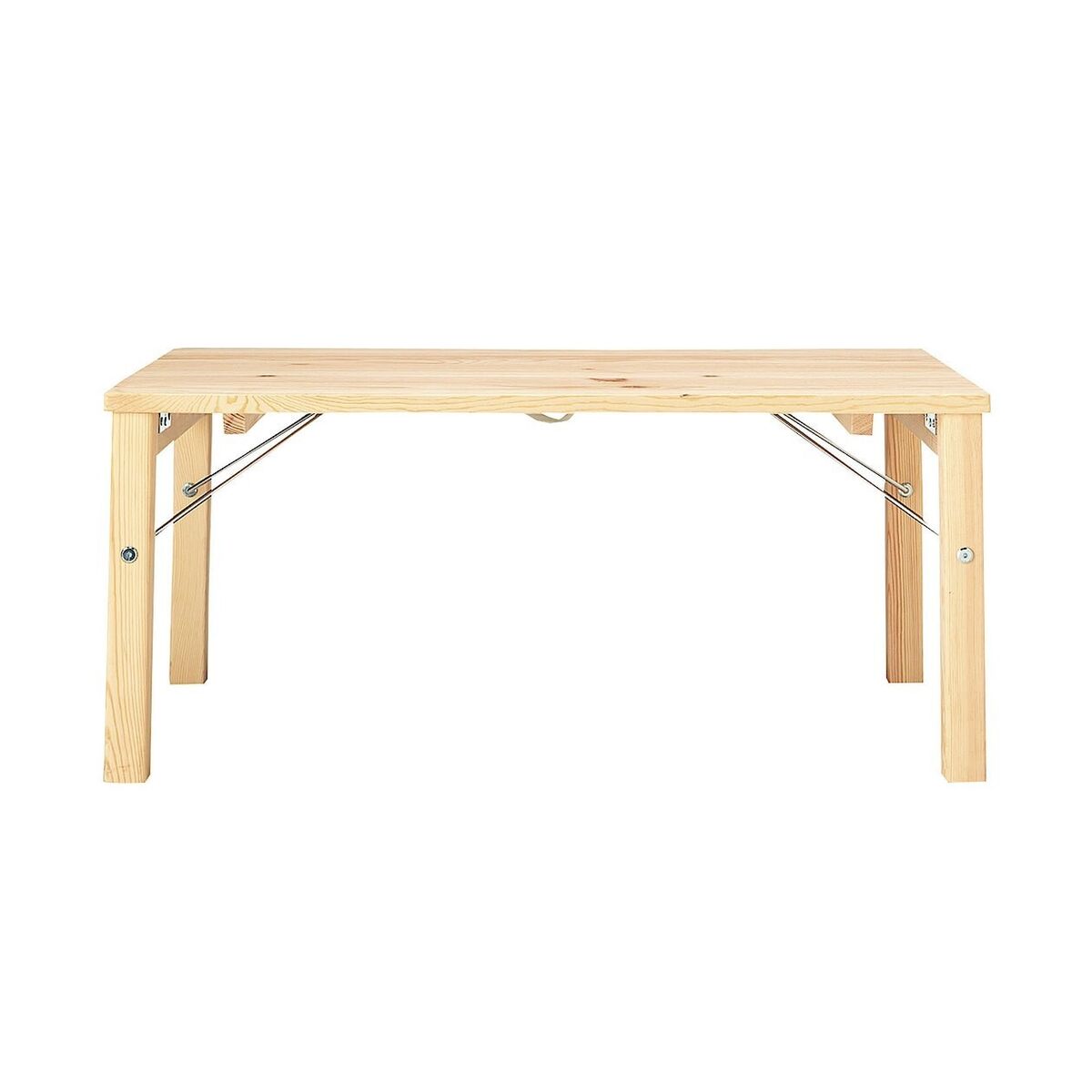 MUJI Foldable Pine Wood Low Table 31,4 x 19.6 x 13.7 in From Japan MUJI Foldable Pine Wood Low Table 31,4 x 19.6 x 13.7 in From Japan