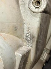 Feu avant (phare) Lancia Y